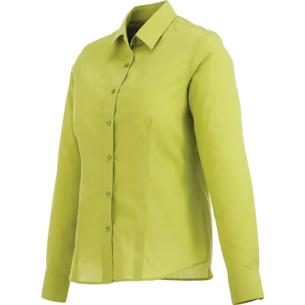 Women's PRESTON Long Sleeve Shirt