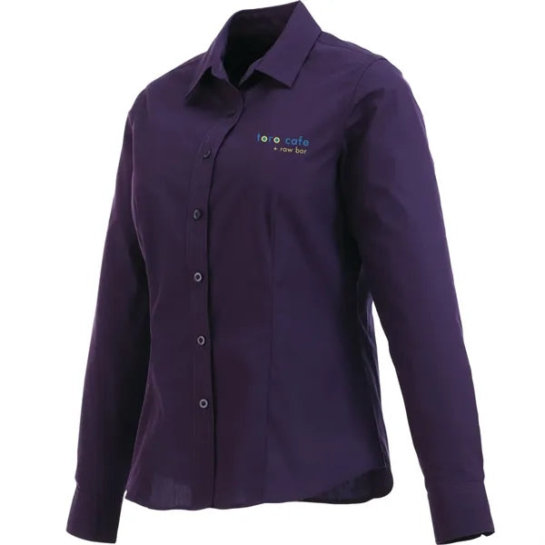 Women's PRESTON Long Sleeve Shirt