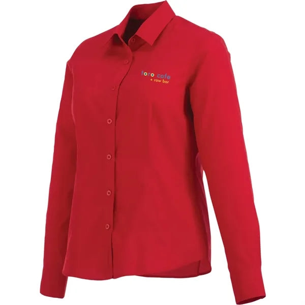 Women's PRESTON Long Sleeve Shirt