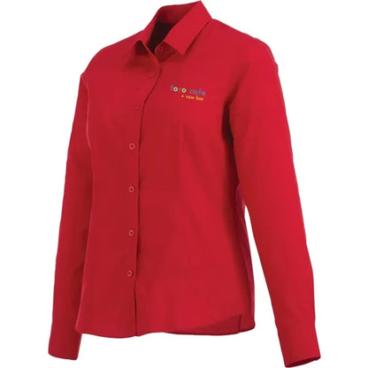 Women's PRESTON Long Sleeve Shirt