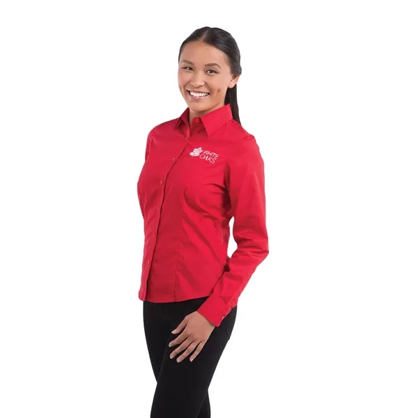 Women's PRESTON Long Sleeve Shirt