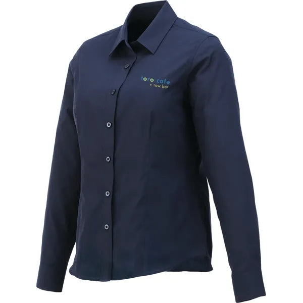 Women's PRESTON Long Sleeve Shirt