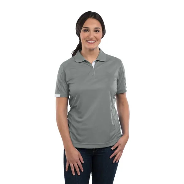 Women's Kiso Short Sleeve Polo