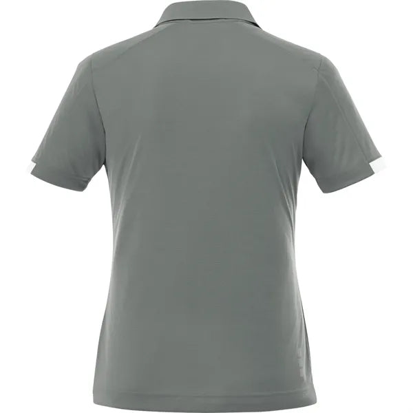 Women's Kiso Short Sleeve Polo