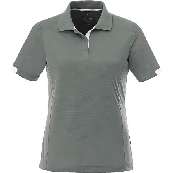 Women's Kiso Short Sleeve Polo