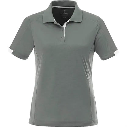 Women's Kiso Short Sleeve Polo