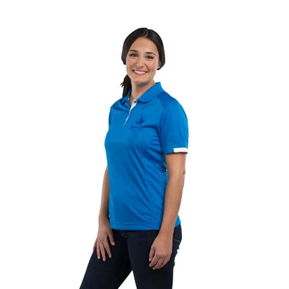 Women's Kiso Short Sleeve Polo