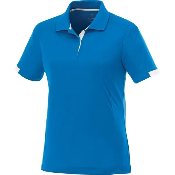 Women's Kiso Short Sleeve Polo