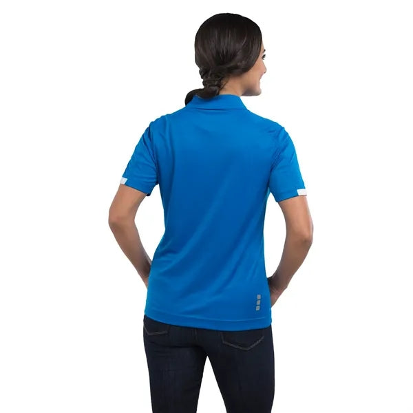Women's Kiso Short Sleeve Polo