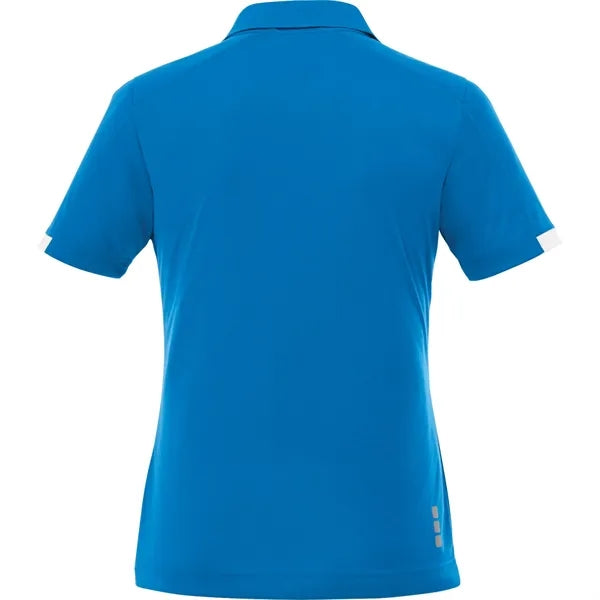 Women's Kiso Short Sleeve Polo