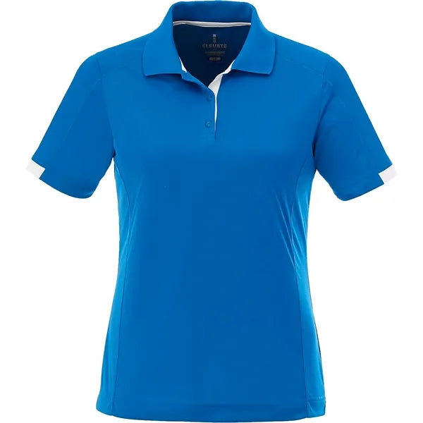 Women's Kiso Short Sleeve Polo