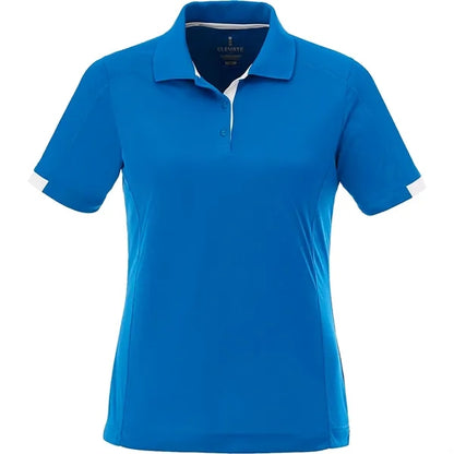 Women's Kiso Short Sleeve Polo