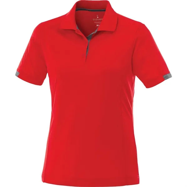 Women's Kiso Short Sleeve Polo