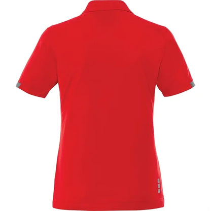 Women's Kiso Short Sleeve Polo