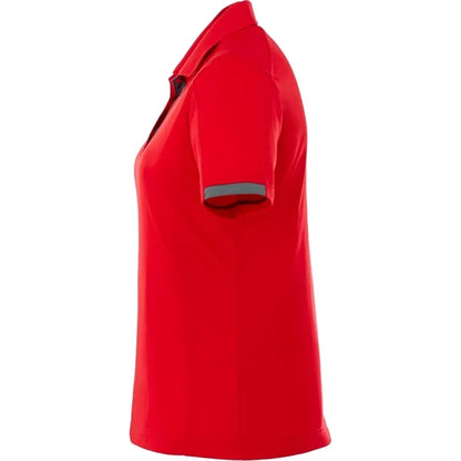 Women's Kiso Short Sleeve Polo