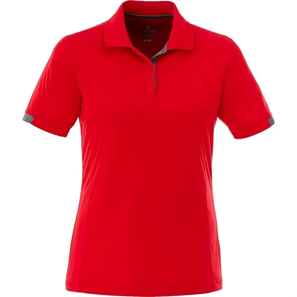 Women's Kiso Short Sleeve Polo