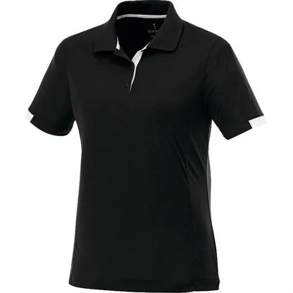 Women's Kiso Short Sleeve Polo