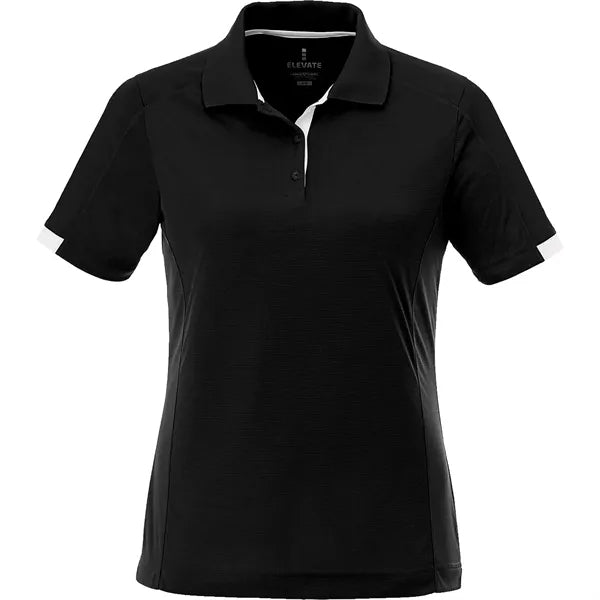 Women's Kiso Short Sleeve Polo