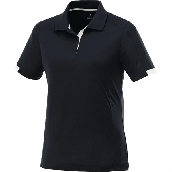 Women's Kiso Short Sleeve Polo