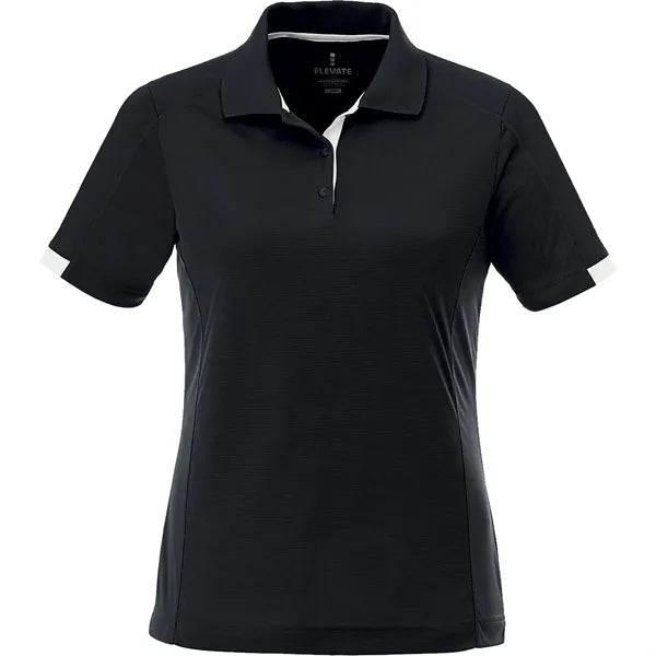 Women's Kiso Short Sleeve Polo