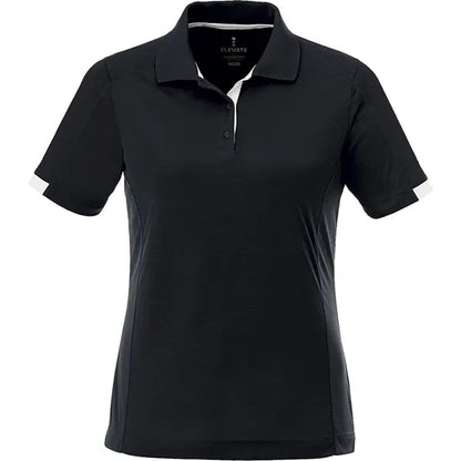 Women's Kiso Short Sleeve Polo