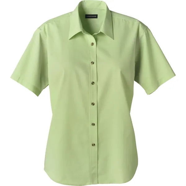 Women's SHORT SLEEVE DRESS SHIRT