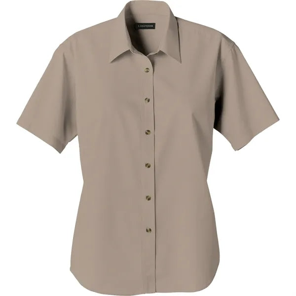 Women's SHORT SLEEVE DRESS SHIRT