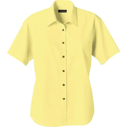 Women's SHORT SLEEVE DRESS SHIRT