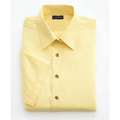 Women's SHORT SLEEVE DRESS SHIRT
