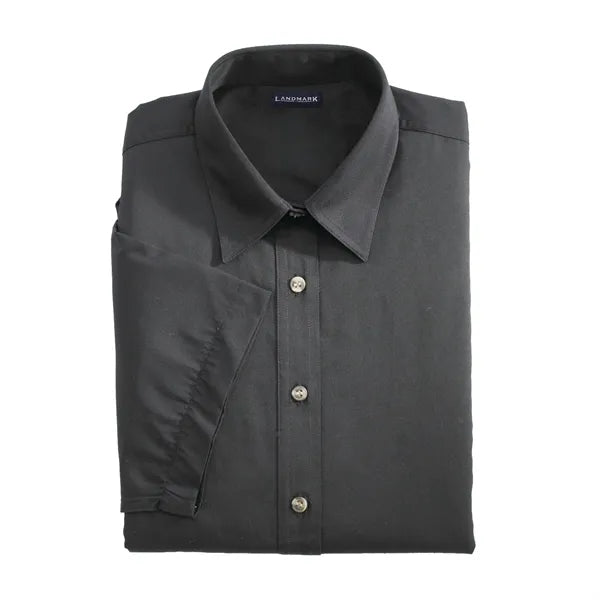 Women's SHORT SLEEVE DRESS SHIRT