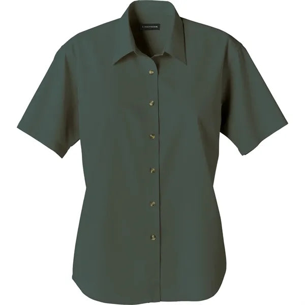 Women's SHORT SLEEVE DRESS SHIRT