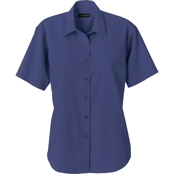 Women's SHORT SLEEVE DRESS SHIRT