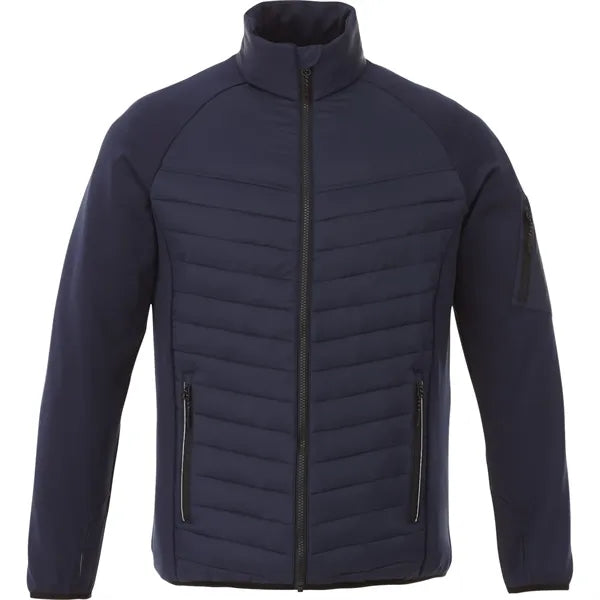 Men's BANFF Hybrid Insulated Jacket
