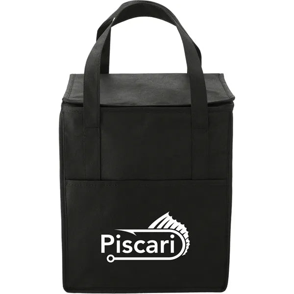 Hercules Flat Top Insulated Grocery Tote