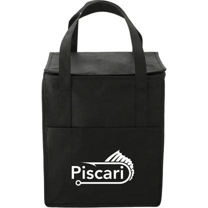 Hercules Flat Top Insulated Grocery Tote