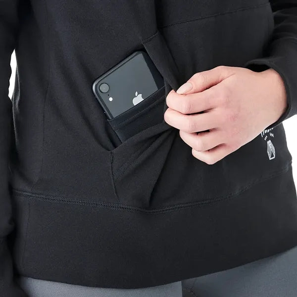 Women's ARGUS Eco Fleece Hoody