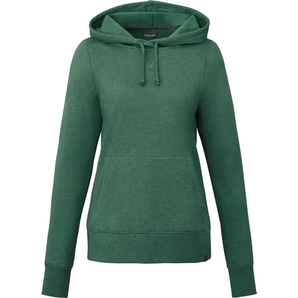 Women's ARGUS Eco Fleece Hoody