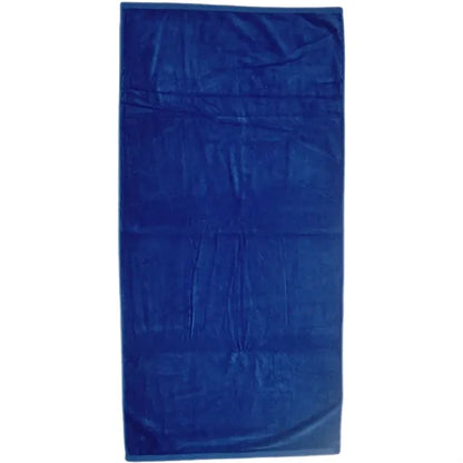 Basic Weight Colored Beach Towel