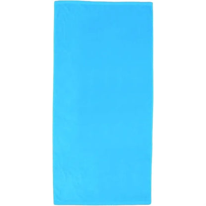 Basic Weight Colored Beach Towel