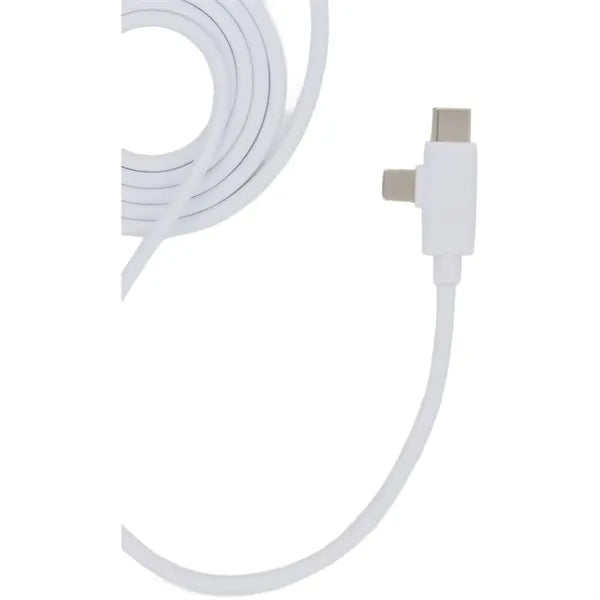 5-in-1 Recycled Long Charging Cable