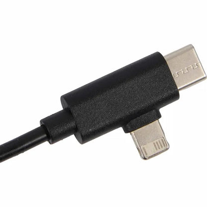 5-in-1 Recycled Long Charging Cable