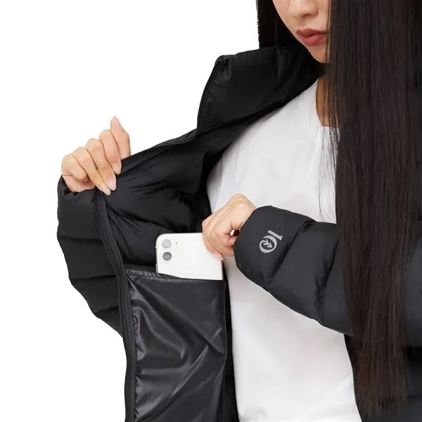 tentree Cloud Shell Packable Puffer - Women's