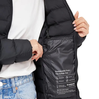 tentree Cloud Shell Packable Puffer - Women's