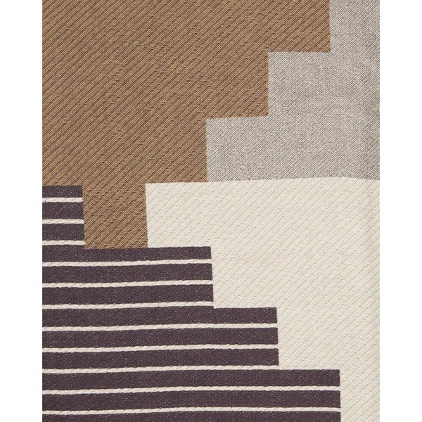 tentree Organic Cotton Peaks Woven Blanket