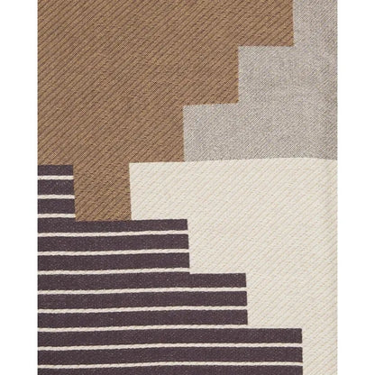 tentree Organic Cotton Peaks Woven Blanket