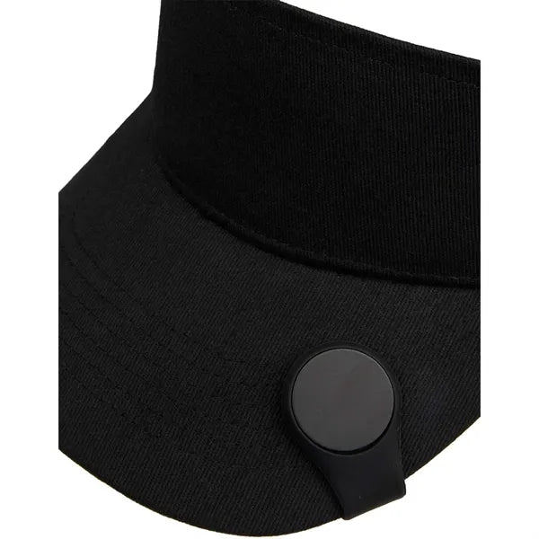 Silicone Hat Clip w/ Ball Marker