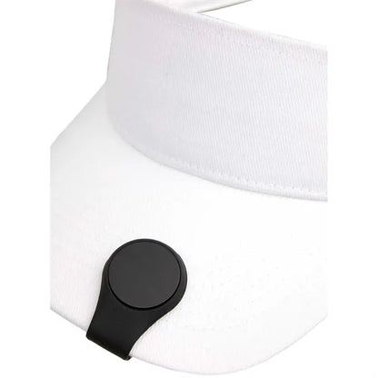 Silicone Hat Clip w/ Ball Marker