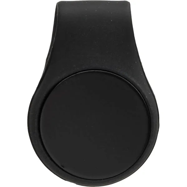 Silicone Hat Clip w/ Ball Marker