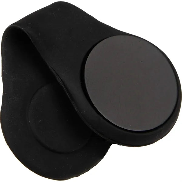 Silicone Hat Clip w/ Ball Marker