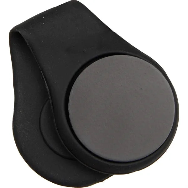 Silicone Hat Clip w/ Ball Marker